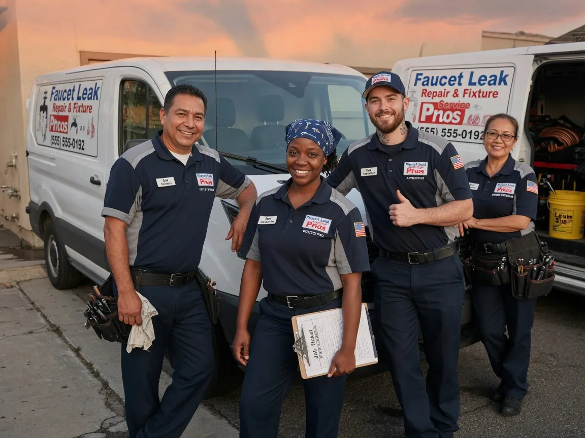 Faucet Repair company in Leola, AR