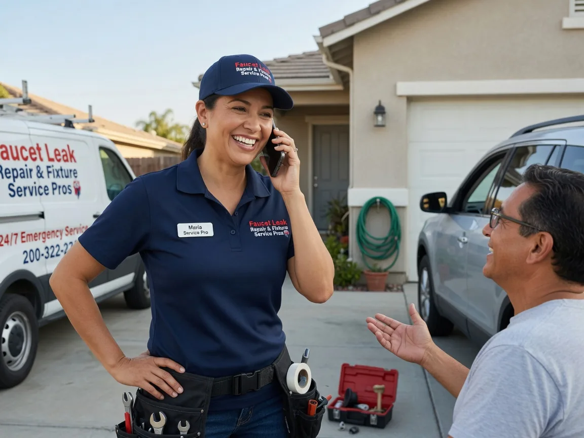 Faucet Repair Leola, AR FAQs